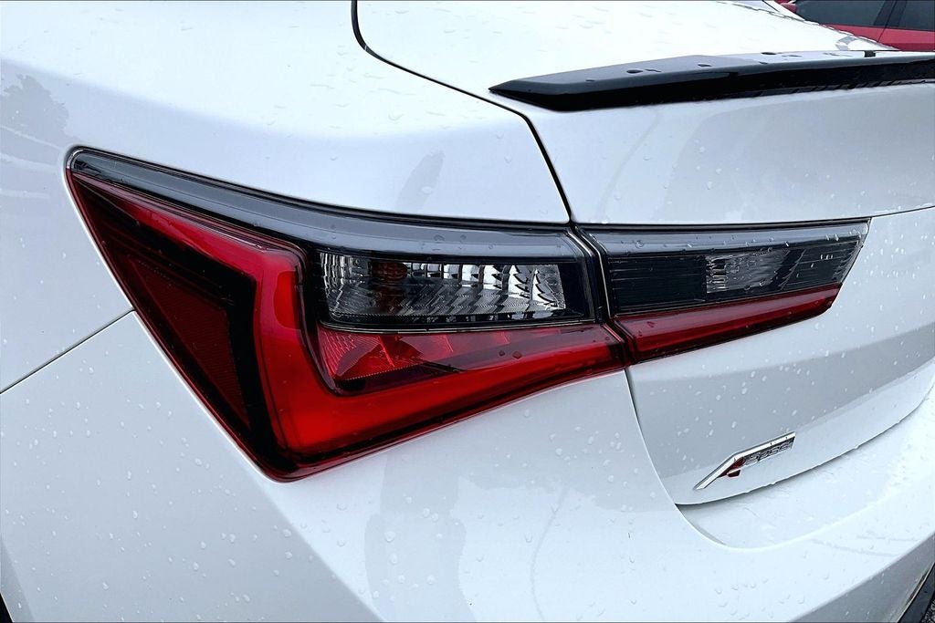2019 Acura ILX w/Technology/A-Spec Pkg