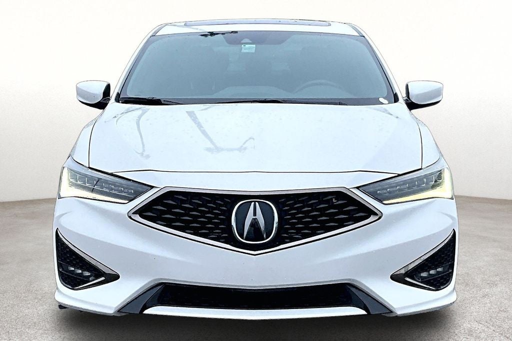 2019 Acura ILX w/Technology/A-Spec Pkg