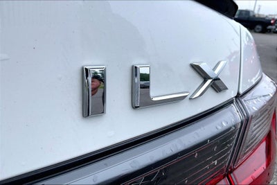 2019 Acura ILX w/Technology/A-Spec Pkg