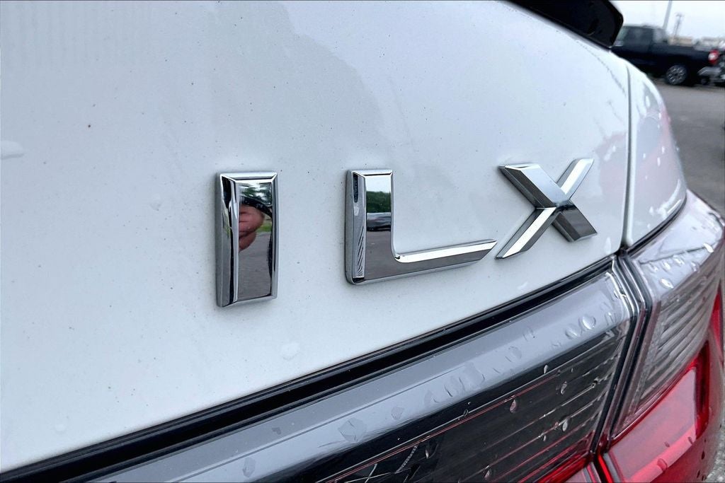 2019 Acura ILX w/Technology/A-Spec Pkg