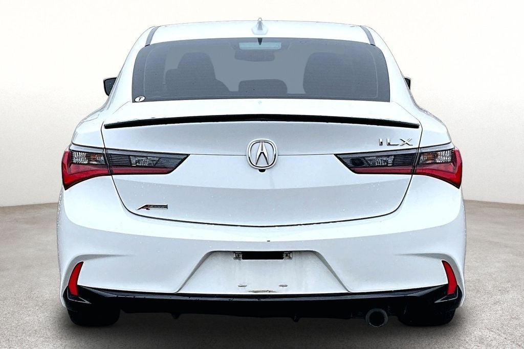 2019 Acura ILX w/Technology/A-Spec Pkg
