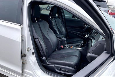 2019 Acura ILX w/Technology/A-Spec Pkg