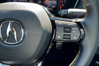 2026 Acura Integra A-Spec Tech Package