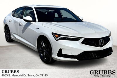 2023 Acura Integra A-Spec Tech Package