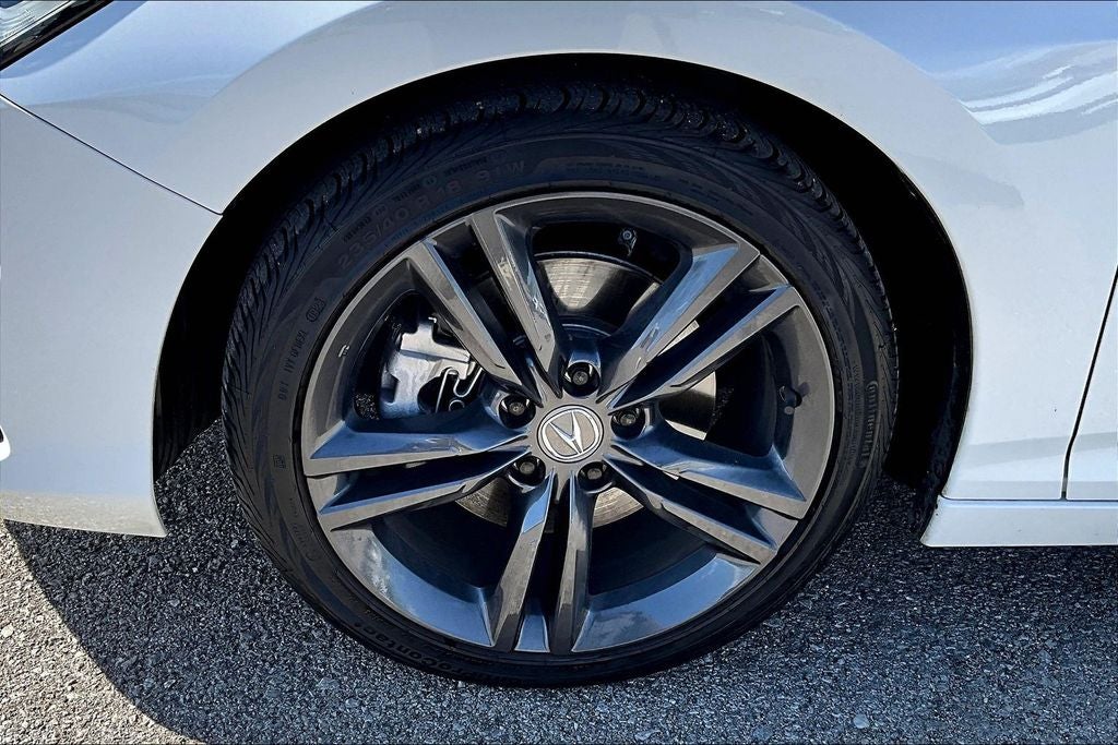 2023 Acura Integra A-Spec Tech Package
