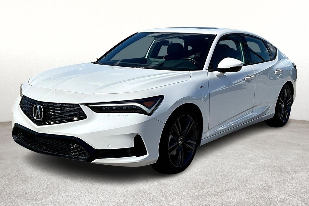 2023 Acura Integra A-Spec Tech Package
