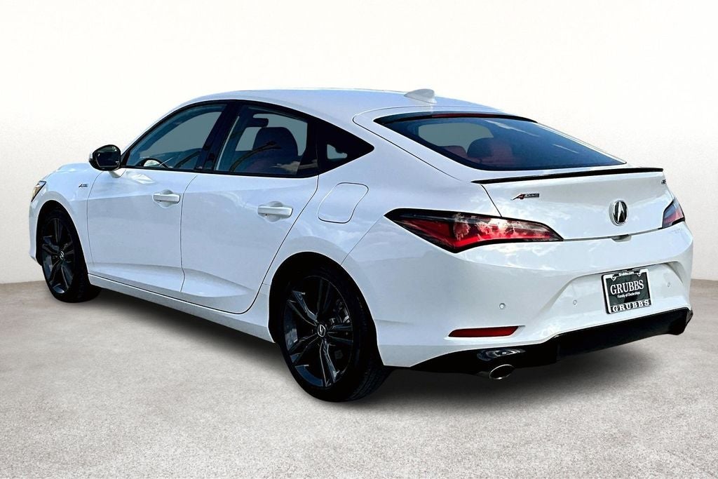 2023 Acura Integra A-Spec Tech Package
