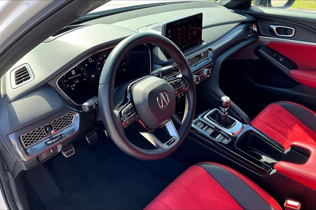 2023 Acura Integra A-Spec Tech Package