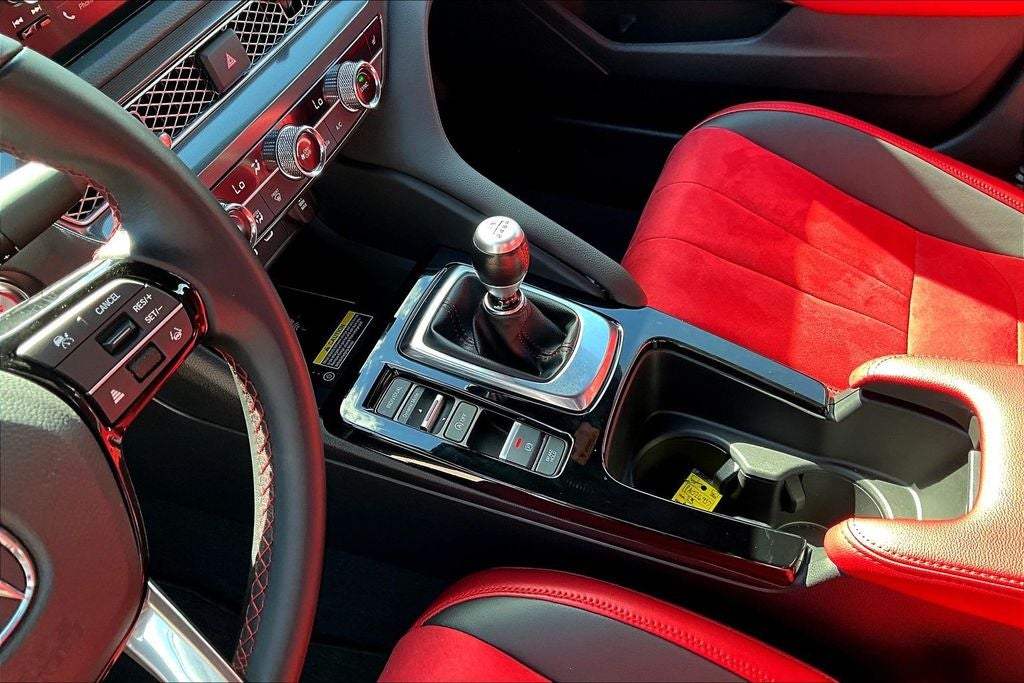 2023 Acura Integra A-Spec Tech Package