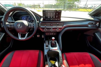 2023 Acura Integra A-Spec Tech Package