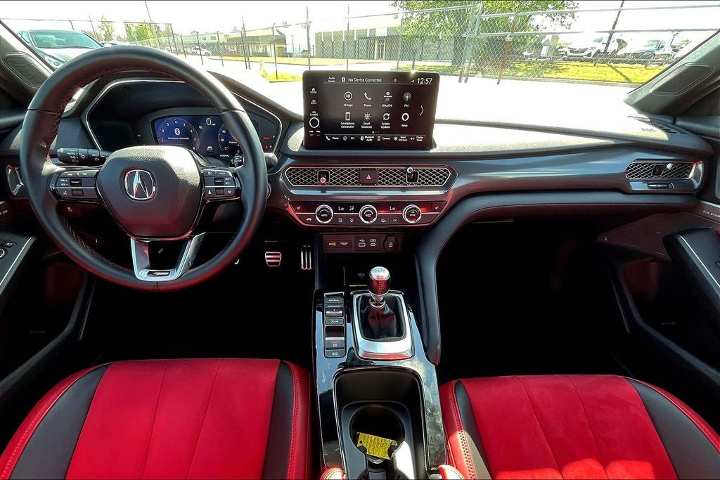 2023 Acura Integra A-Spec Tech Package