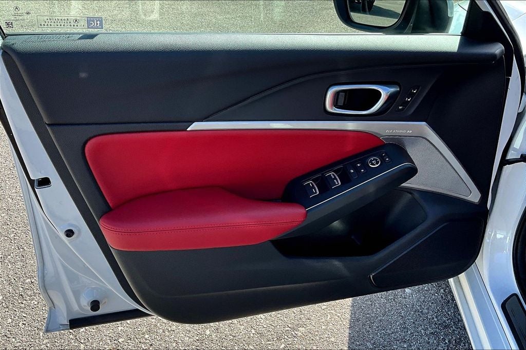 2023 Acura Integra A-Spec Tech Package
