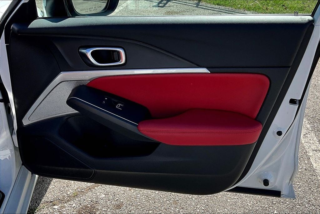 2023 Acura Integra A-Spec Tech Package