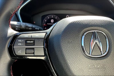 2023 Acura Integra A-Spec Tech Package
