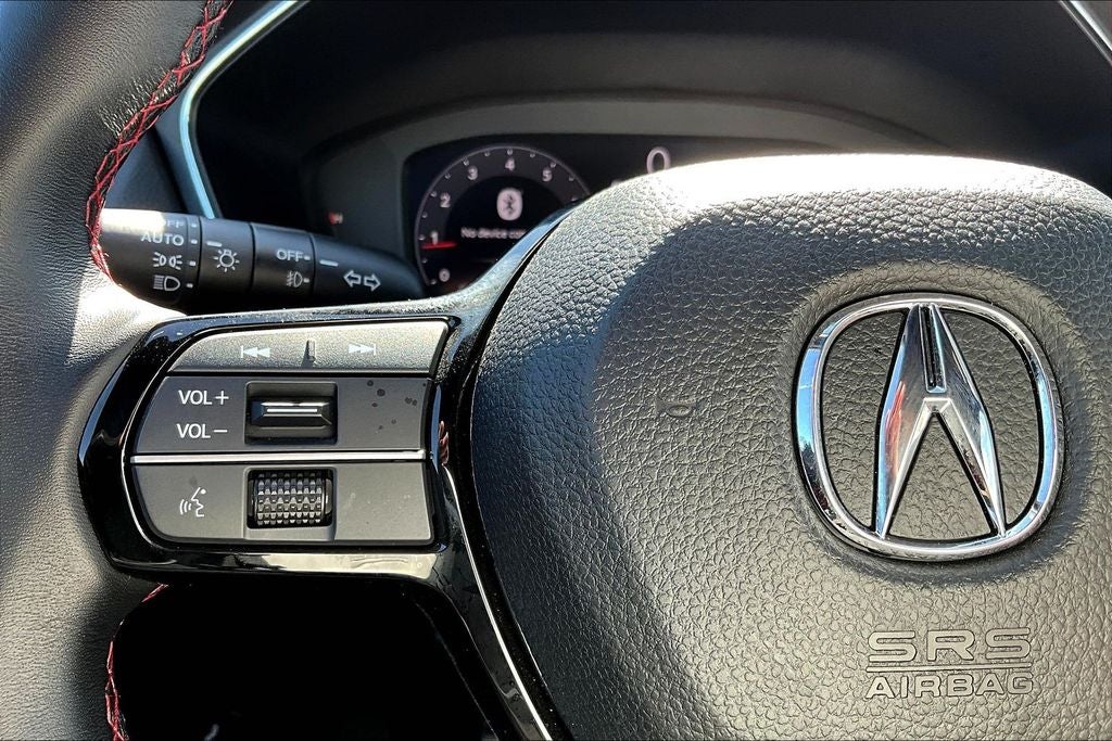 2023 Acura Integra A-Spec Tech Package