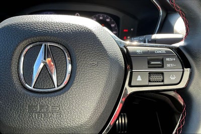 2023 Acura Integra A-Spec Tech Package