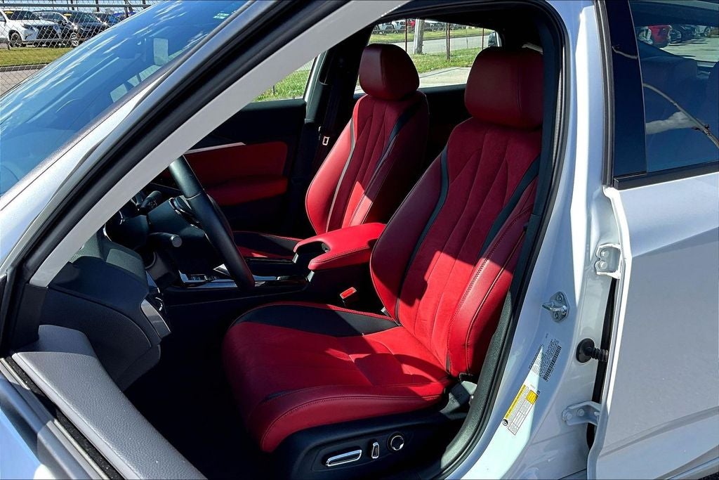 2023 Acura Integra A-Spec Tech Package
