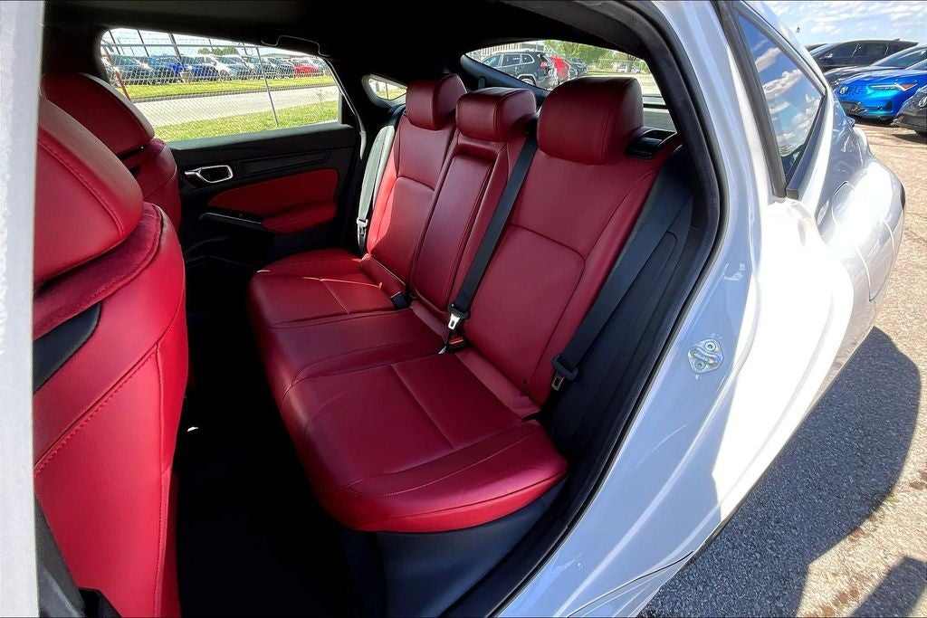 2023 Acura Integra A-Spec Tech Package