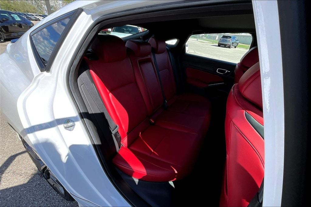 2023 Acura Integra A-Spec Tech Package