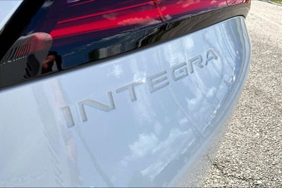 2023 Acura Integra A-Spec Tech Package