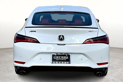 2023 Acura Integra A-Spec Tech Package