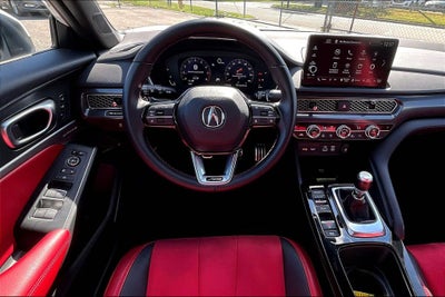 2023 Acura Integra A-Spec Tech Package