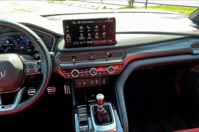 2023 Acura Integra A-Spec Tech Package