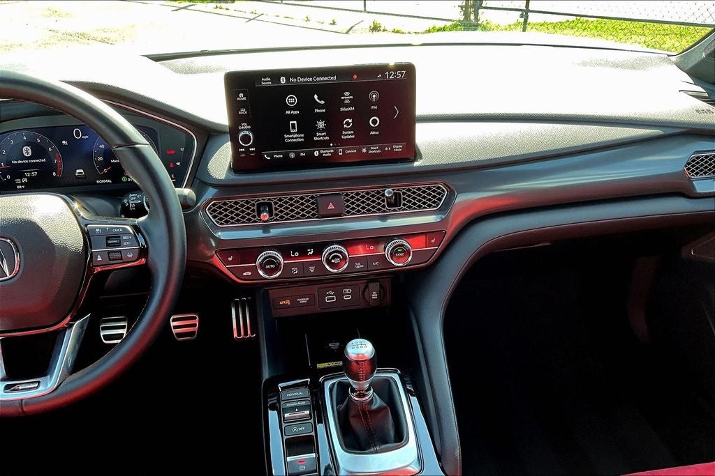 2023 Acura Integra A-Spec Tech Package