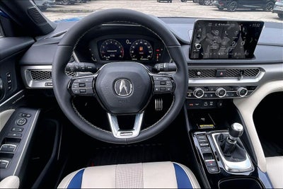 2026 Acura Integra A-Spec Tech Package