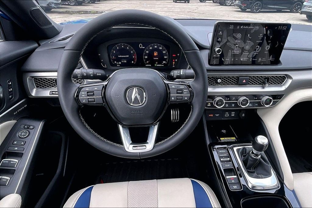 2026 Acura Integra A-Spec Tech Package