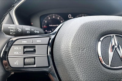 2026 Acura Integra A-Spec Tech Package