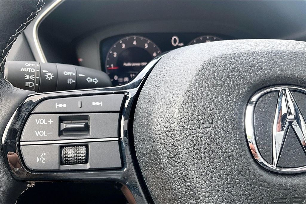 2026 Acura Integra A-Spec Tech Package