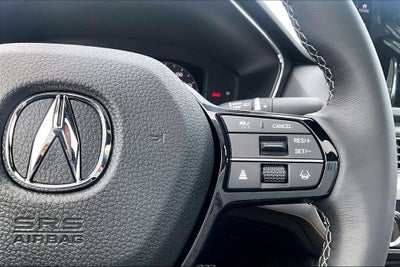 2026 Acura Integra A-Spec Tech Package
