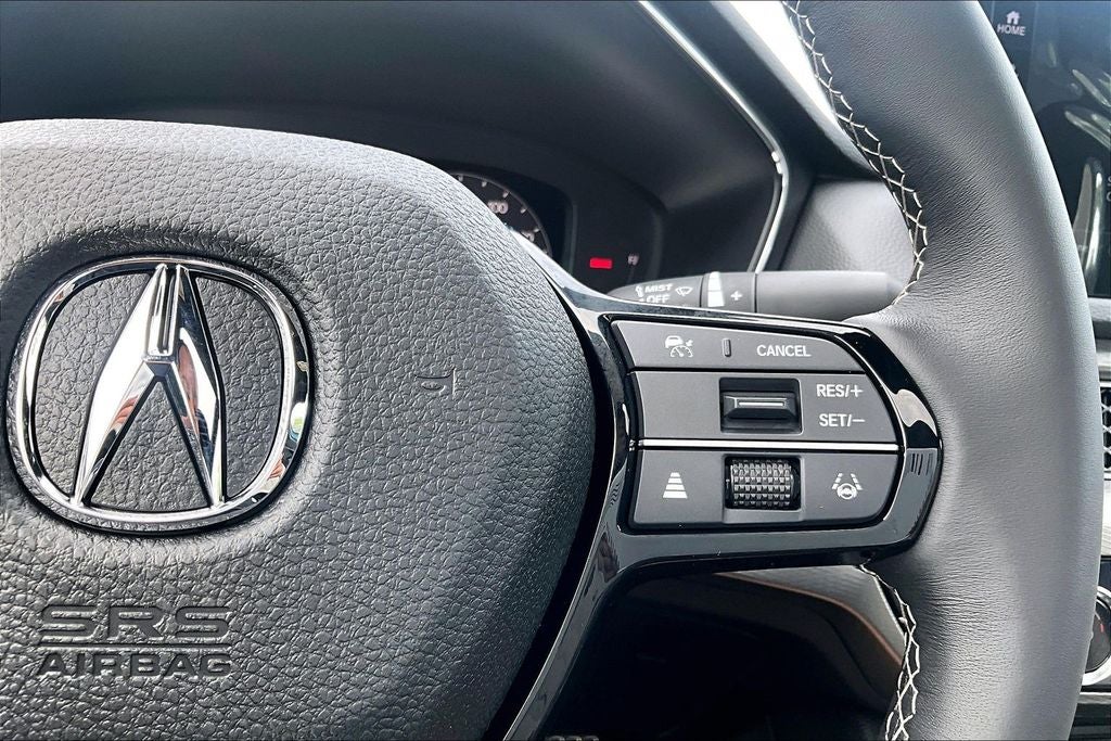 2026 Acura Integra A-Spec Tech Package