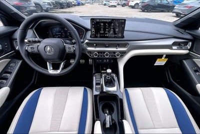 2026 Acura Integra A-Spec Tech Package