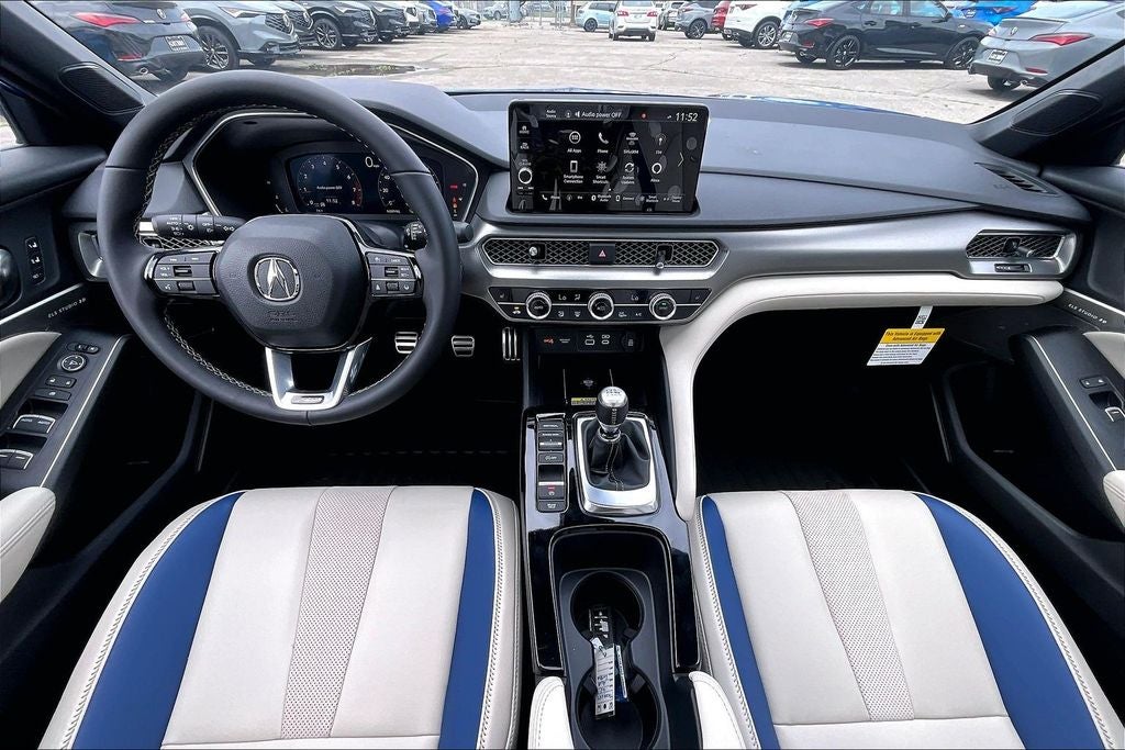 2026 Acura Integra A-Spec Tech Package