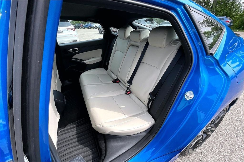 2026 Acura Integra A-Spec Tech Package