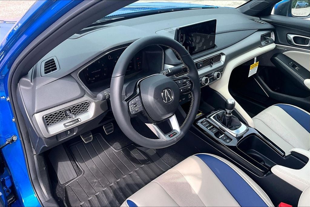 2026 Acura Integra A-Spec Tech Package