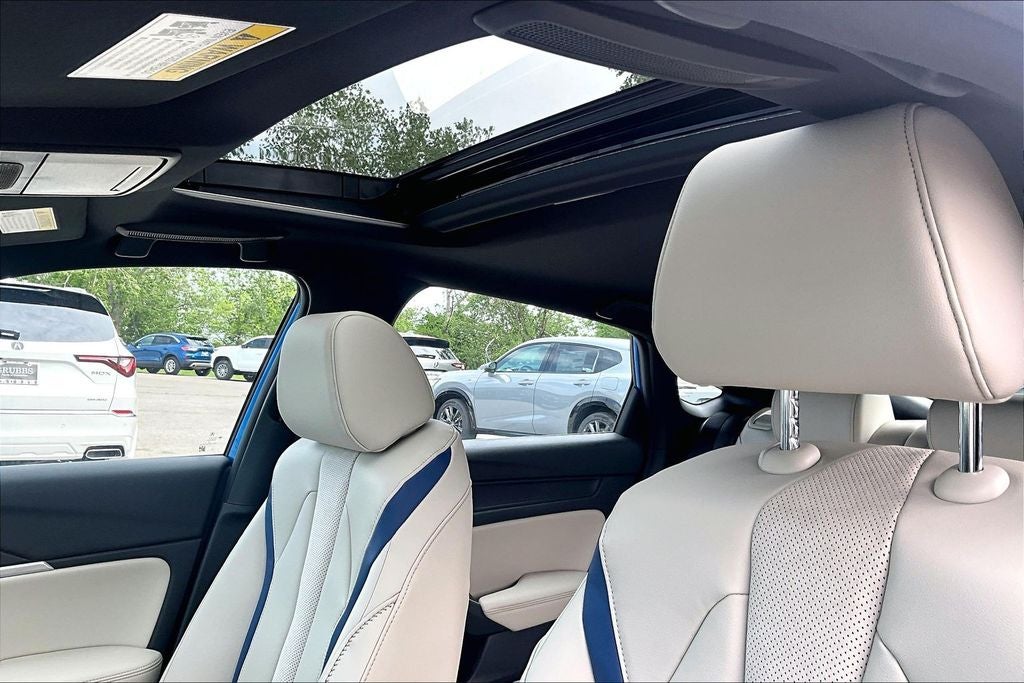 2026 Acura Integra A-Spec Tech Package