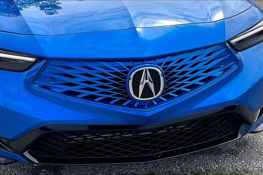 2026 Acura Integra A-Spec Tech Package