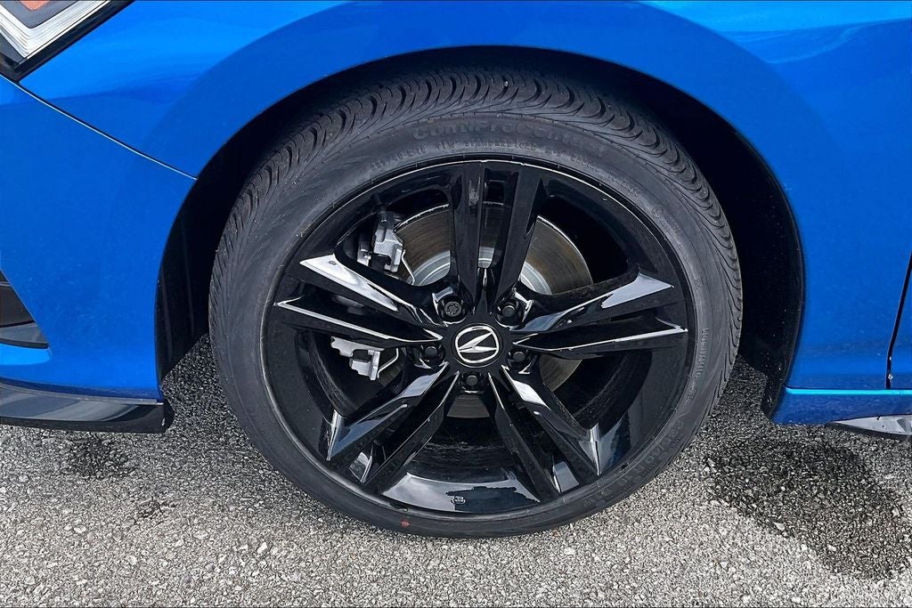 2026 Acura Integra A-Spec Tech Package