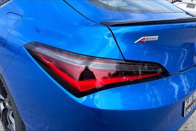 2026 Acura Integra A-Spec Tech Package