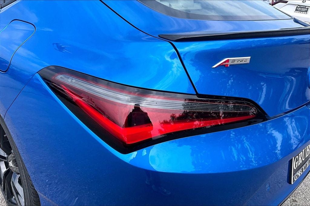 2026 Acura Integra A-Spec Tech Package