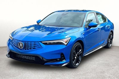 2026 Acura Integra A-Spec Tech Package