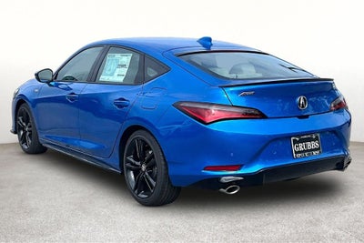 2026 Acura Integra A-Spec Tech Package