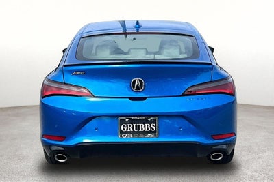 2026 Acura Integra A-Spec Tech Package