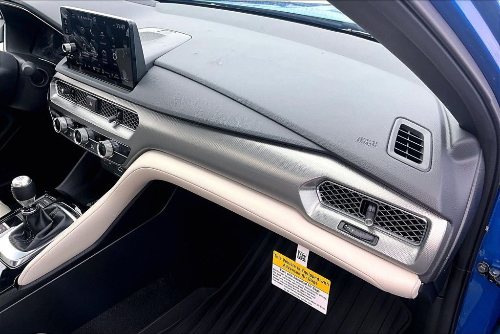 2026 Acura Integra A-Spec Tech Package