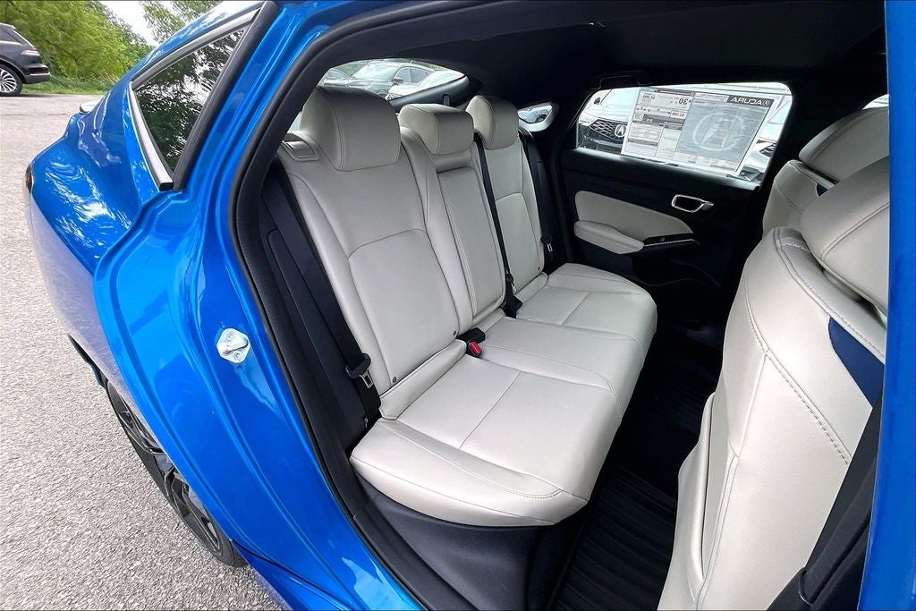 2026 Acura Integra A-Spec Tech Package