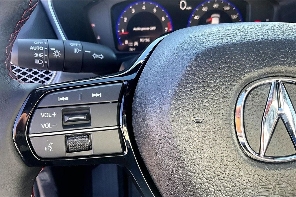 2026 Acura Integra A-Spec Tech Package
