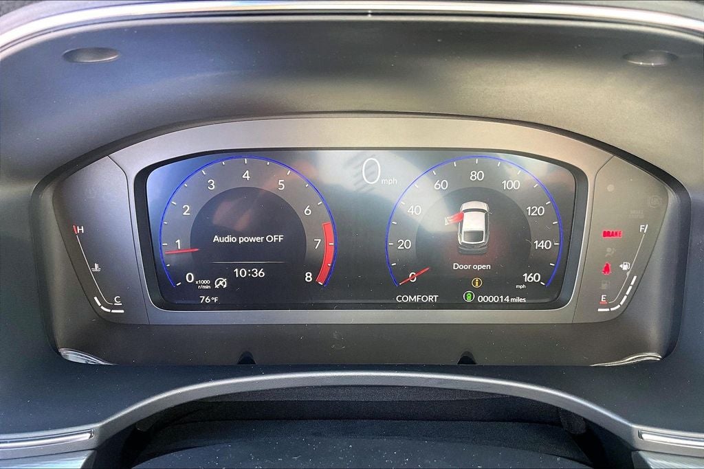 2026 Acura Integra A-Spec Tech Package